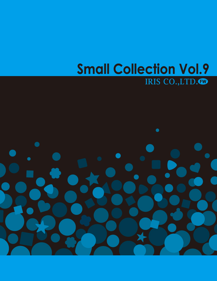 ボタン Small Collection Vol.9-2