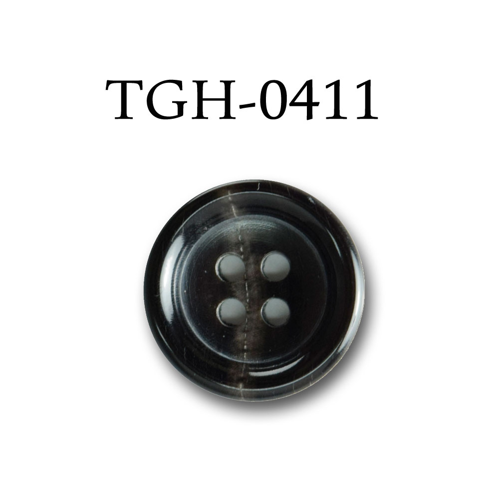 EXCYオリジナル本水牛ボタン TGH-0411