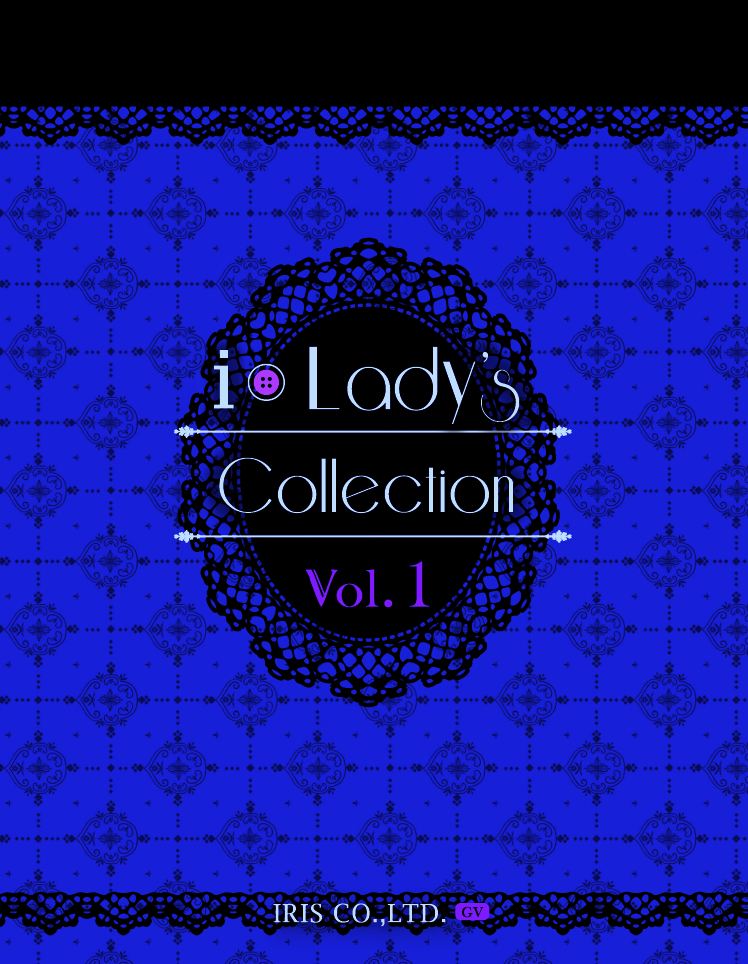ボタン i Ladys Collection Vol.1
