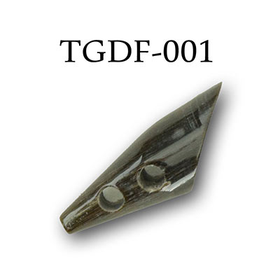 EXCYオリジナルダッフルボタン TGDF-001