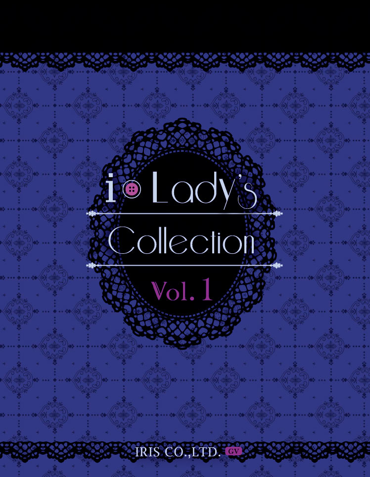 ボタン i Ladys Collection Vol.1