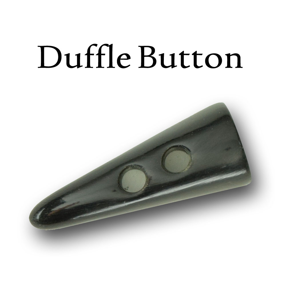 EXCYオリジナルダッフルボタン Duffle Button