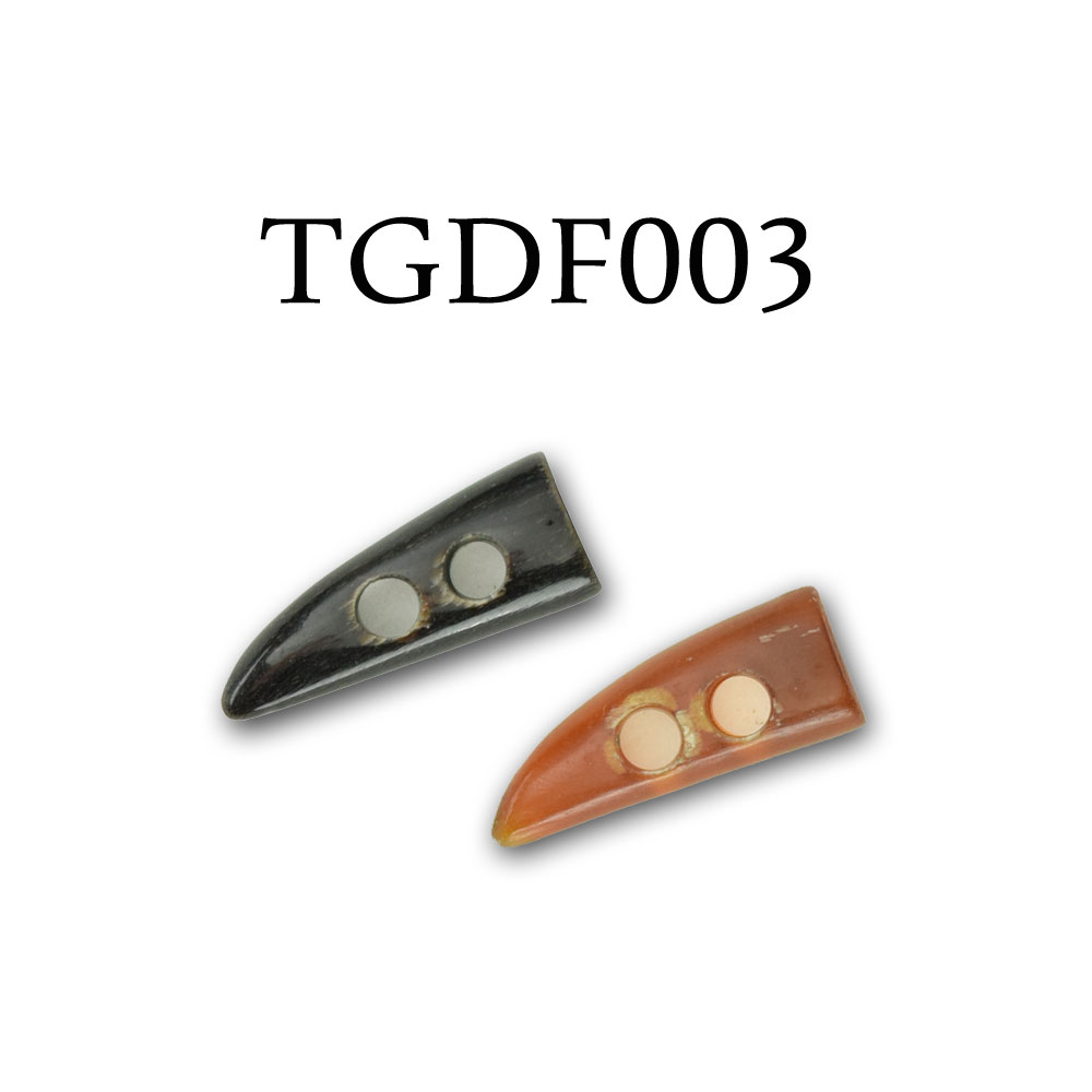 EXCYオリジナルダッフルボタン TGDF-003