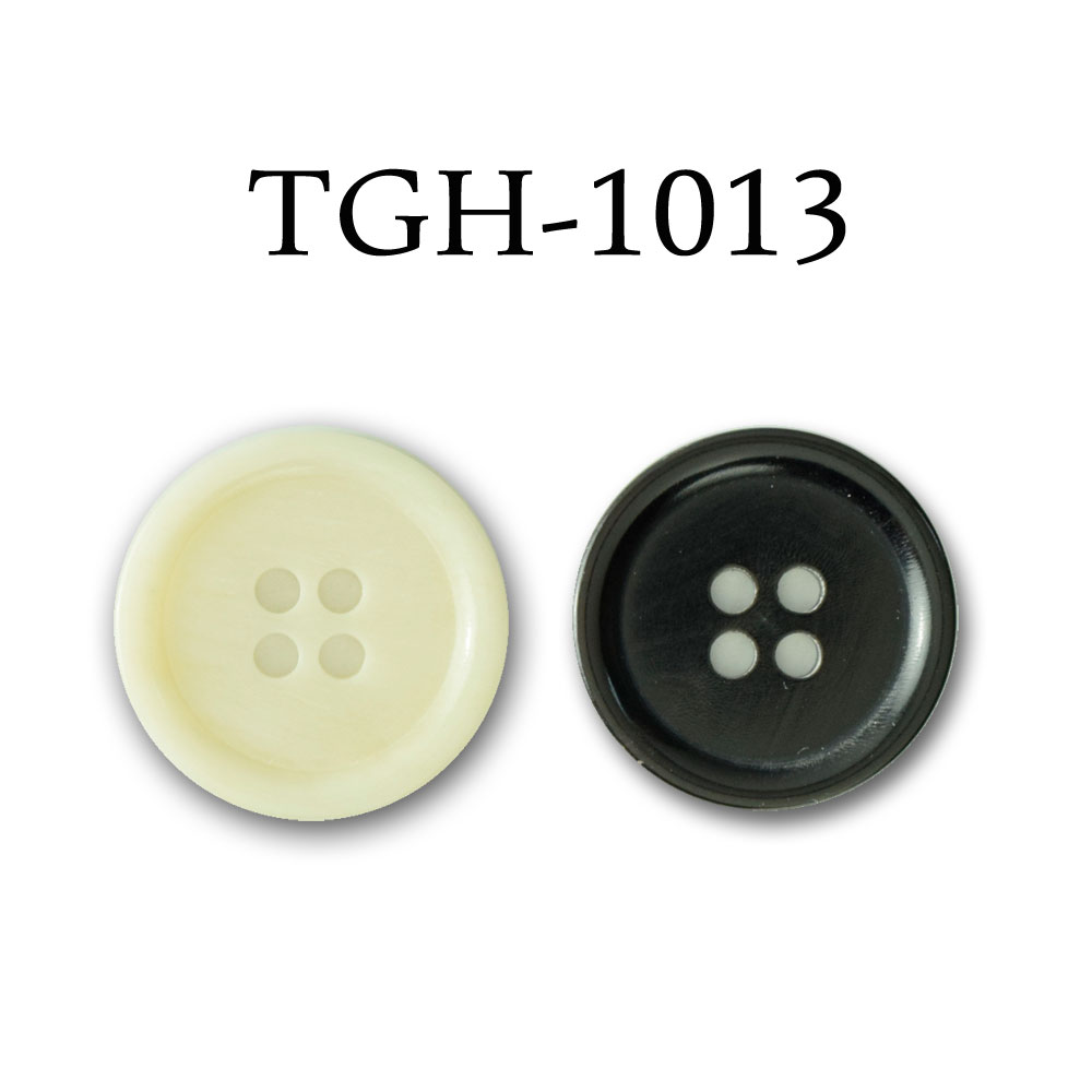 EXCYオリジナル本水牛ボタン TGH-1013