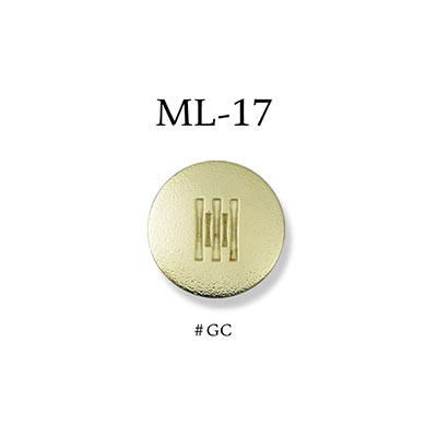 イタリーメタルボタン ML-17